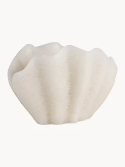 Candela fatta a mano a forma di conchiglia Shell