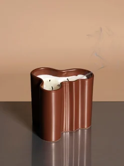 Candela profumata Aalto (patchouli, muschio di quercia e fumo)