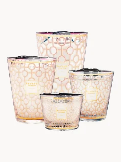 Candela profumata a quattro stoppini Women (magnolia, rosa, muschio)
