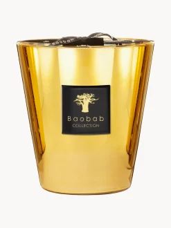 Candela profumata a quattro stoppini Exclusives (gelsomino, galbano, muschio)