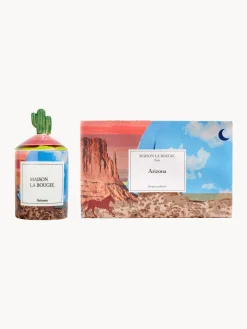Candela profumata fatta a mano Arizona (fico, menta & lavanda)