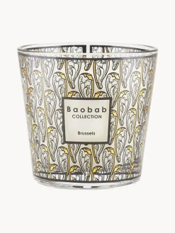 Candela profumata My First Baobab Brussels (cedro, legno di sandalo & miele)