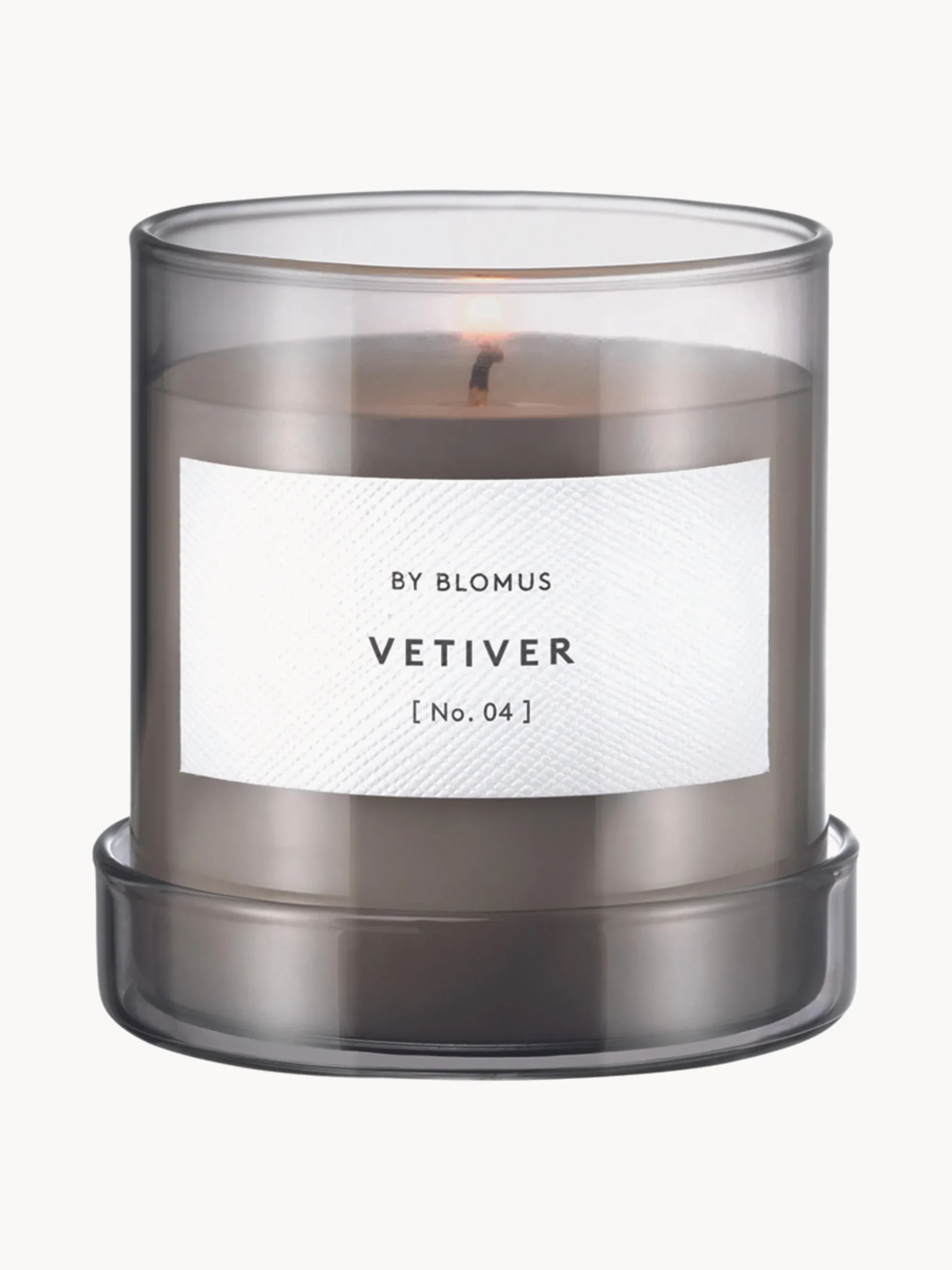 Candela profumata Valoa (vetiver)