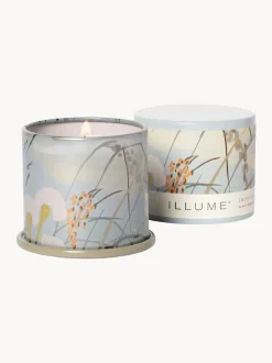 Candela profumata Vanity Tin (gelsomino e salsedine)