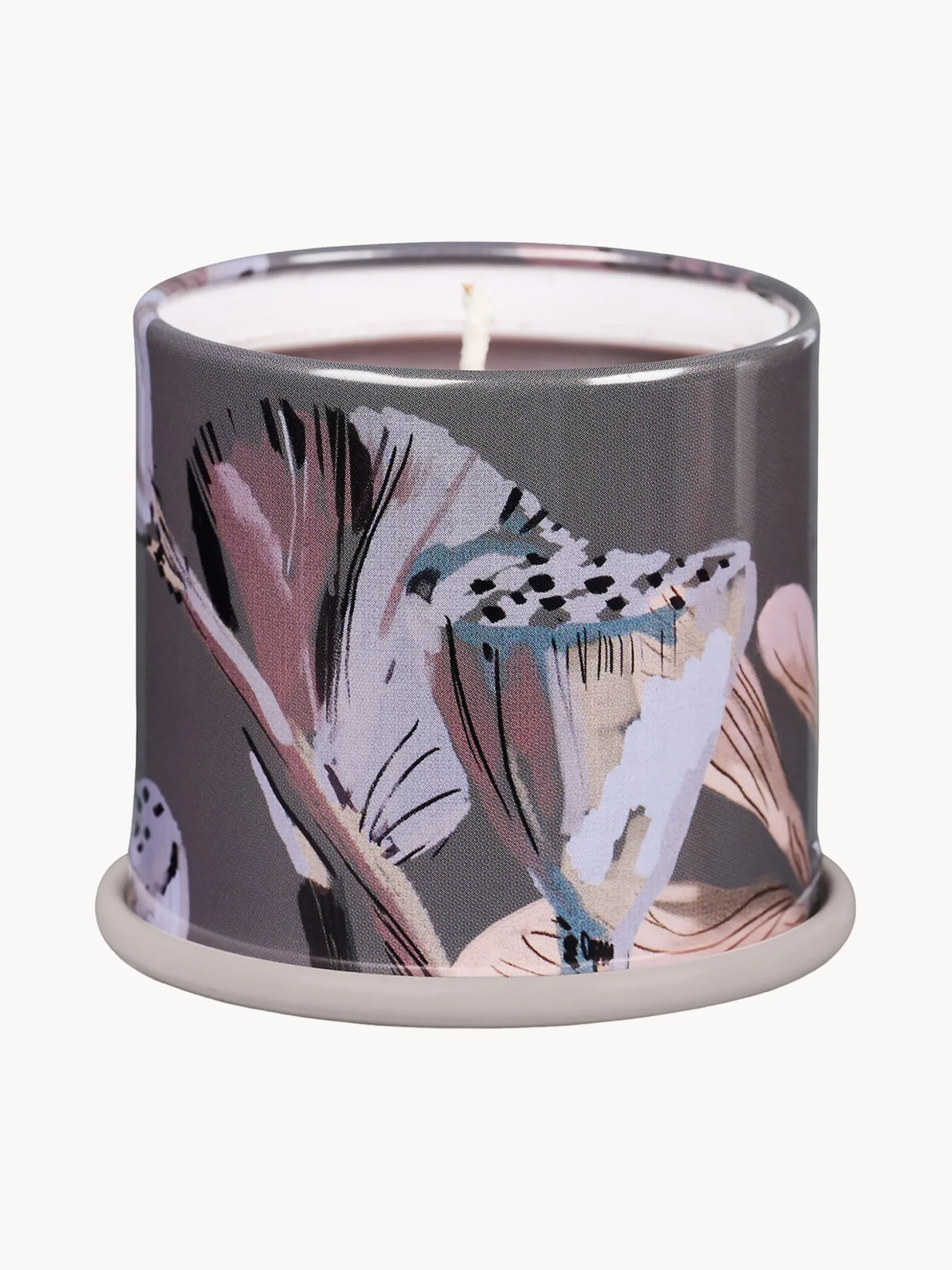 Candela profumata Vanity Tin (legno di cedro, camoscio e ambra)