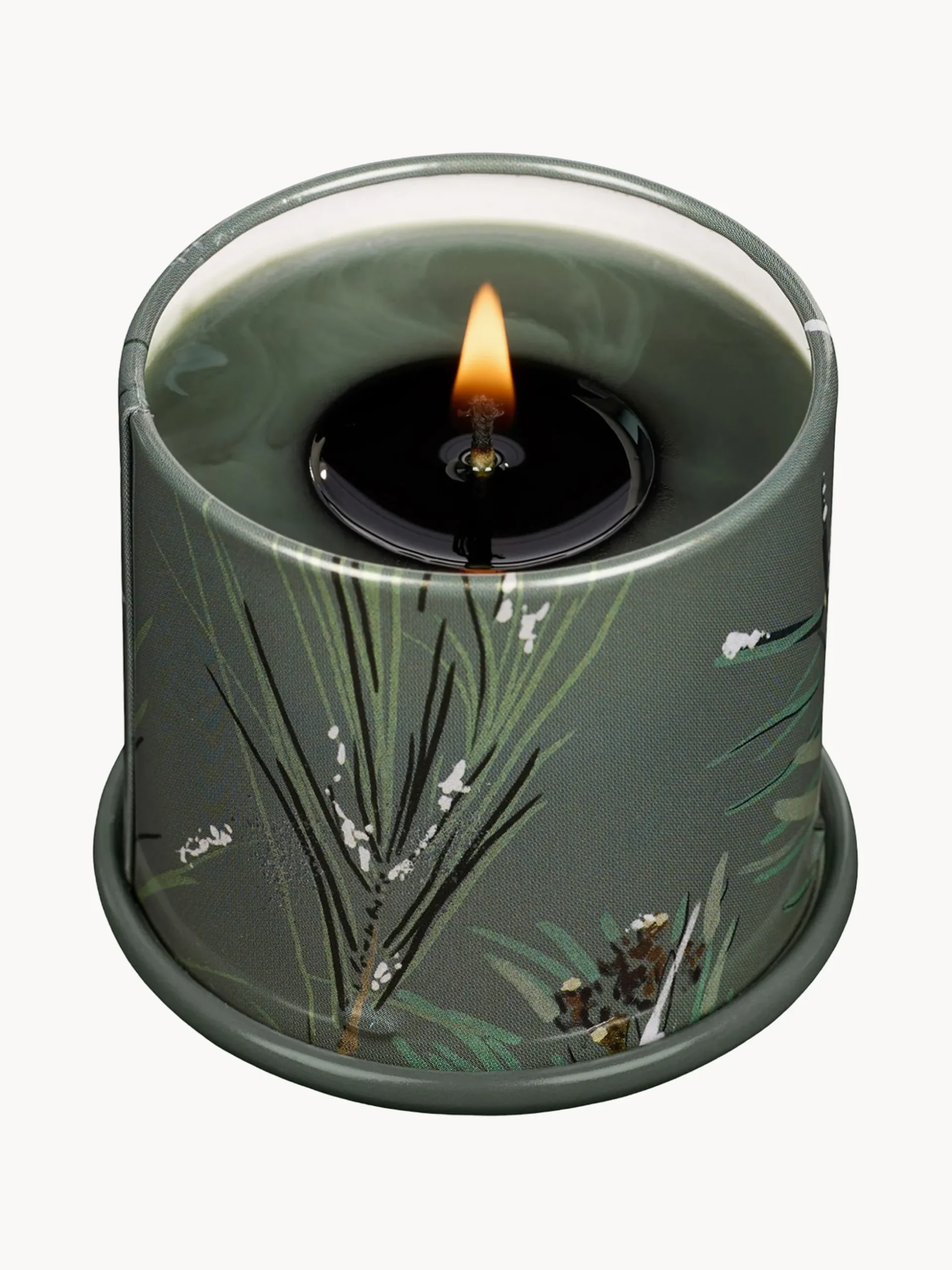 Candela profumata Vanity Tin (aghi di pino, cannella e muschio di quercia)