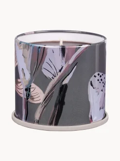 Candela profumata Vanity Tin (cedro, pelle scamosciata & ambra)
