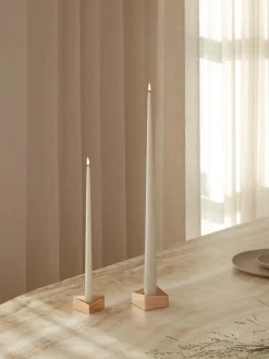 Candele a bastoncino Ester 4 pz