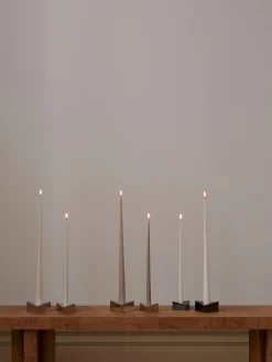 Candele a bastoncino Ester 4 pz