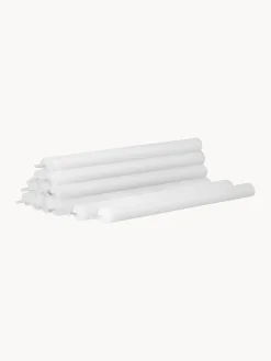 Candele a bastoncino sottili Stoff Nagel 12 pz