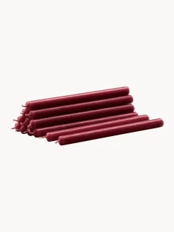 Candele a bastoncino sottili Stoff Nagel 12 pz
