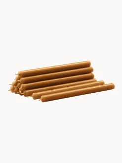 Candele a bastoncino sottili Stoff Nagel 12 pz