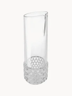 Caraffa con motivo strutturato Jellies, 1,3 L