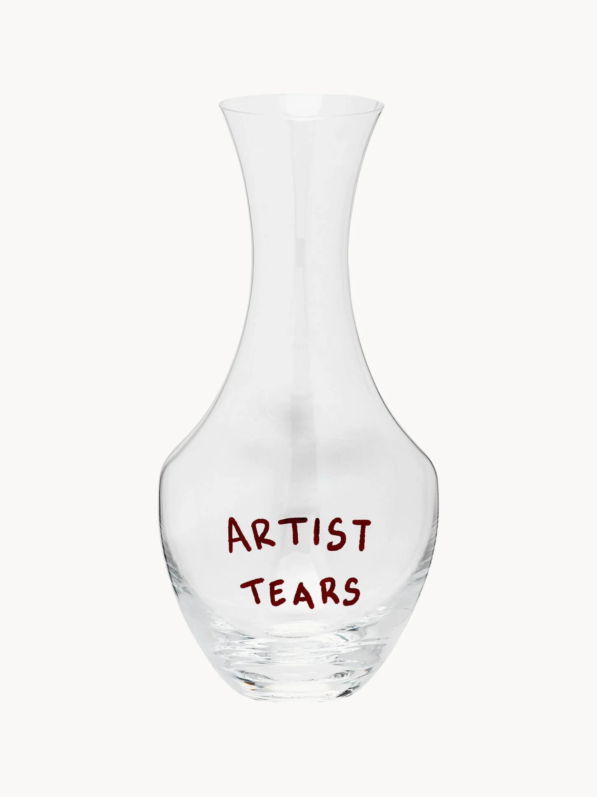 Caraffa dipinta a mano Artist Tears, 1,5 L