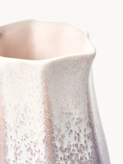 Caraffa fatta a mano con smalto reattivo Vinci, 1.5 L