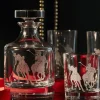 Caraffa in cristallo Garrett, 710 ml