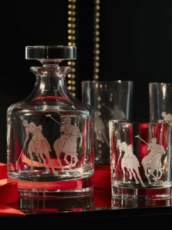 Caraffa in cristallo Garrett, 710 ml