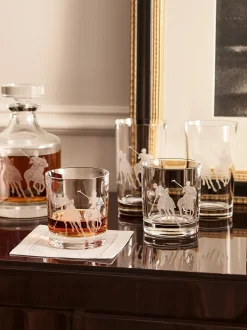 Caraffa in cristallo Garrett, 710 ml
