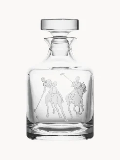 Caraffa in cristallo Garrett, 710 ml