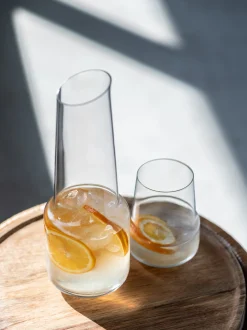 Caraffa in cristallo Level, 1L