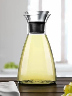 Caraffa in vetro borosilicato Silhou 1 l