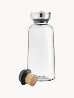 Caraffa in vetro borosilicato Silhou 1 l