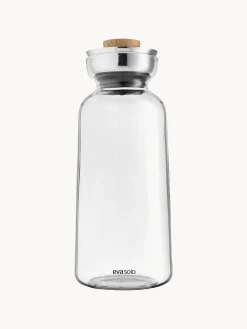 Caraffa in vetro borosilicato Silhou 1 l