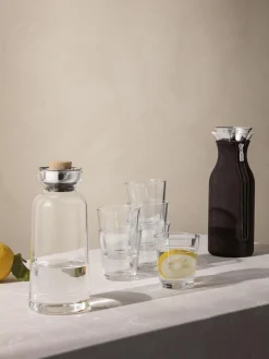 Caraffa in vetro borosilicato Silhou 1 l