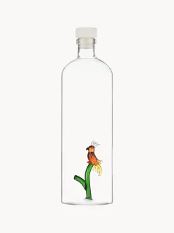 Caraffa in vetro borosilicato Talking Trees, 1,1 L