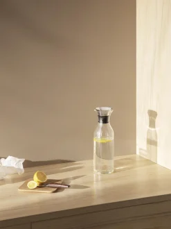 Caraffa in vetro borosilicato Silhou 1 l