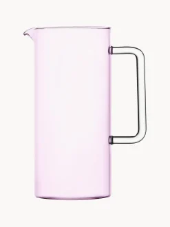 Caraffa in vetro borosilicato Tube, 1,2 L