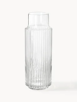 Caraffa in vetro soffiata Aleo, 1 L
