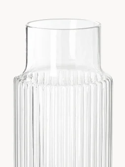 Caraffa in vetro soffiata Aleo, 1 L