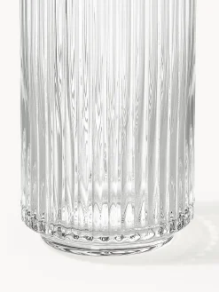 Caraffa in vetro soffiata Aleo, 1 L