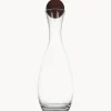 Caraffa in vetro soffiato Nature, 1,5 L