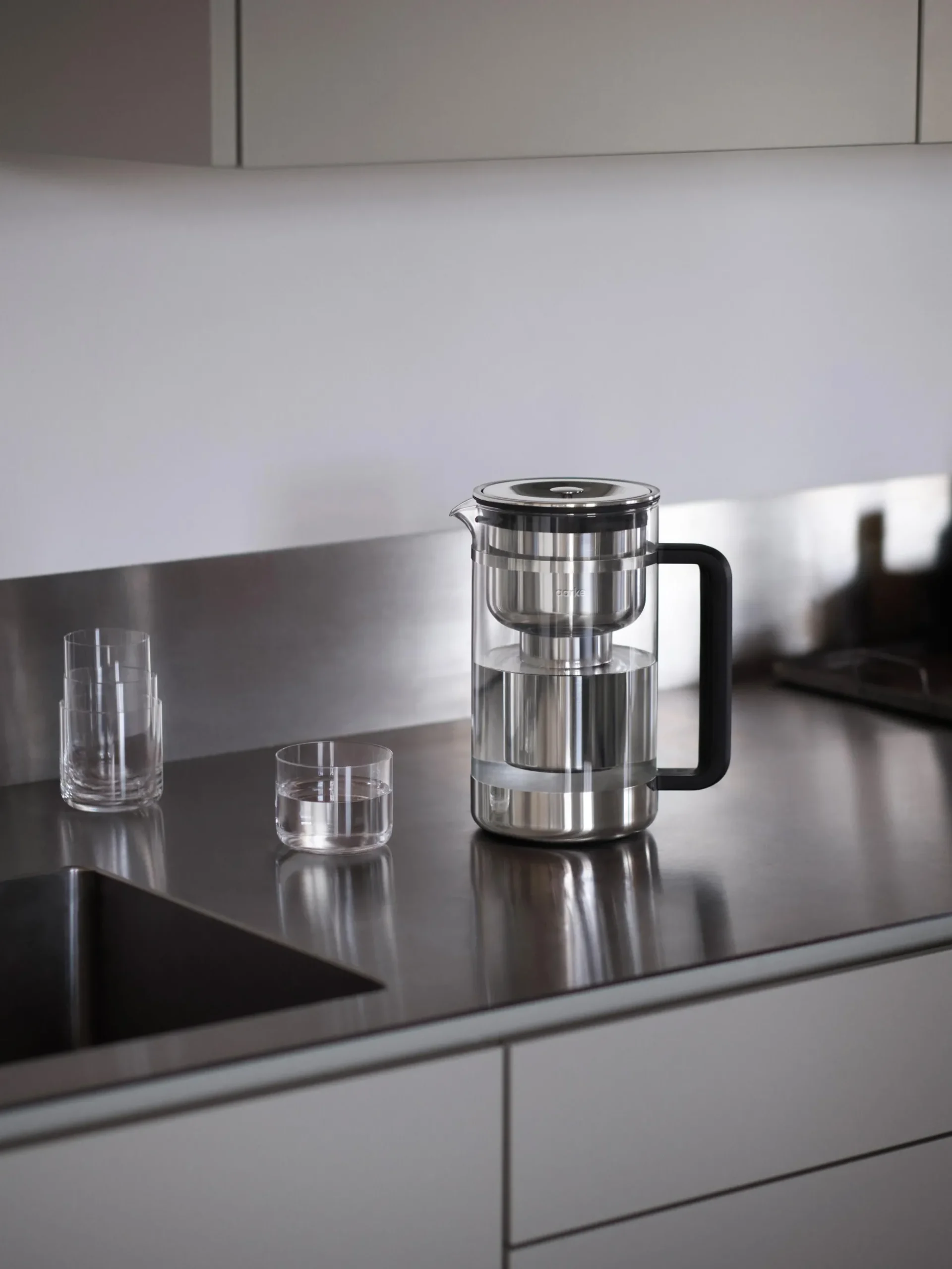 Caraffa filtrante acqua Purifier, 2.8 L