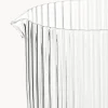 Caraffa in vetro soffiato Aleo, 820 ml