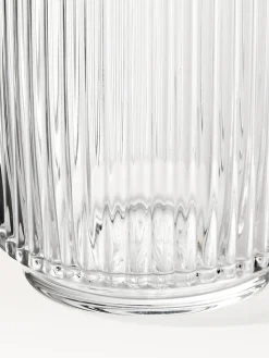 Caraffa in vetro soffiato Aleo, 820 ml
