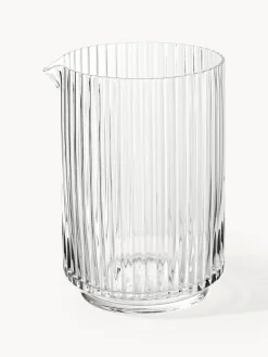 Caraffa in vetro soffiato Aleo, 820 ml