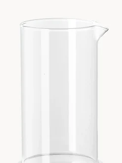 Caraffa in vetro soffiato Gustave, 1,4 L