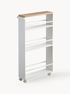 Carrello portaoggetti con manico Tower