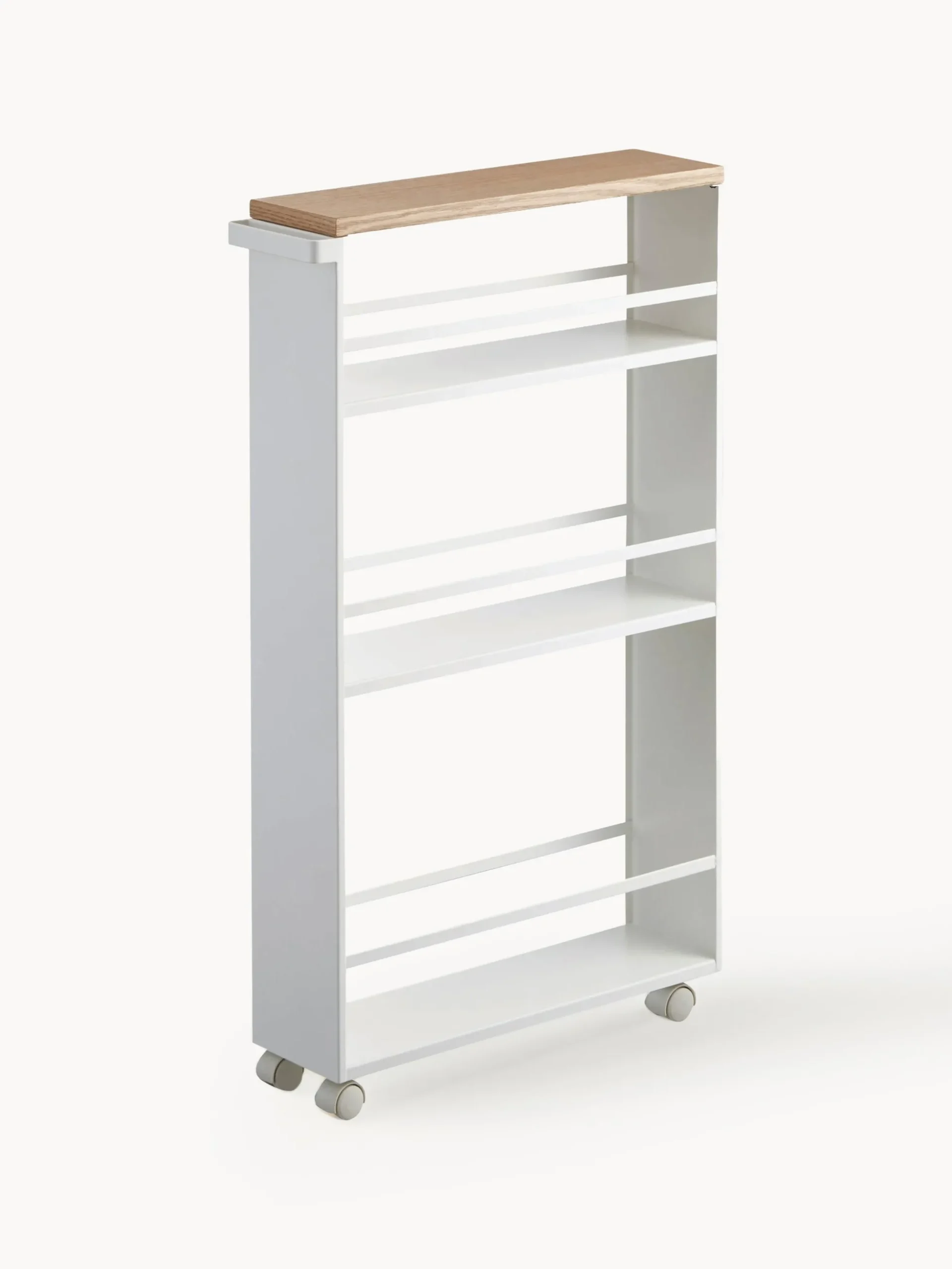 Carrello portaoggetti con manico Tower
