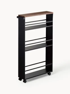 Carrello portaoggetti con manico Tower