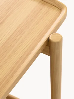 Carrello bar in legno Libby