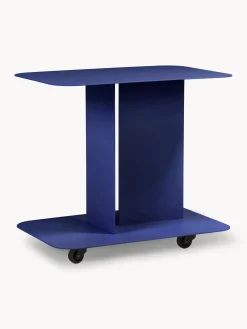 Carrello di servizio in metallo HO
