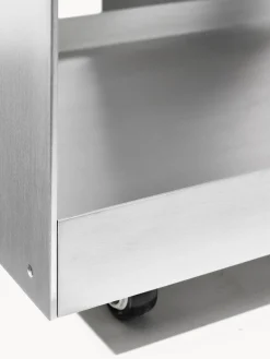 Carrello di servizio in metallo Lager