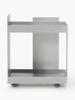 Carrello di servizio in metallo Lager