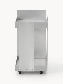 Carrello di servizio in metallo Lager