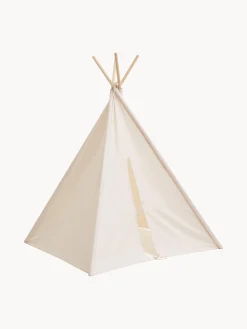 Casetta da gioco in cotone organico Tipi