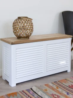 Cassapanca in legno Classic